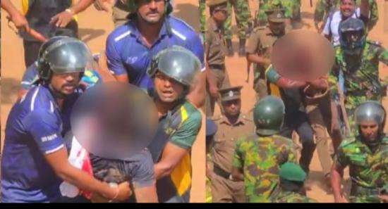 Negombo Prison Riot Could Have Led to Mass Escape